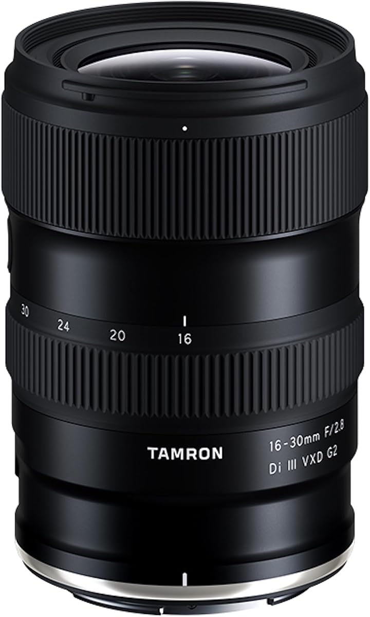 0.630-1.181 in F/2.8 Di III VXD G2 para cámaras Sony E-Mount Full Frame y APS-C sin espejo | Cámaras sin espejo APS-C, fotograma completo con montura E