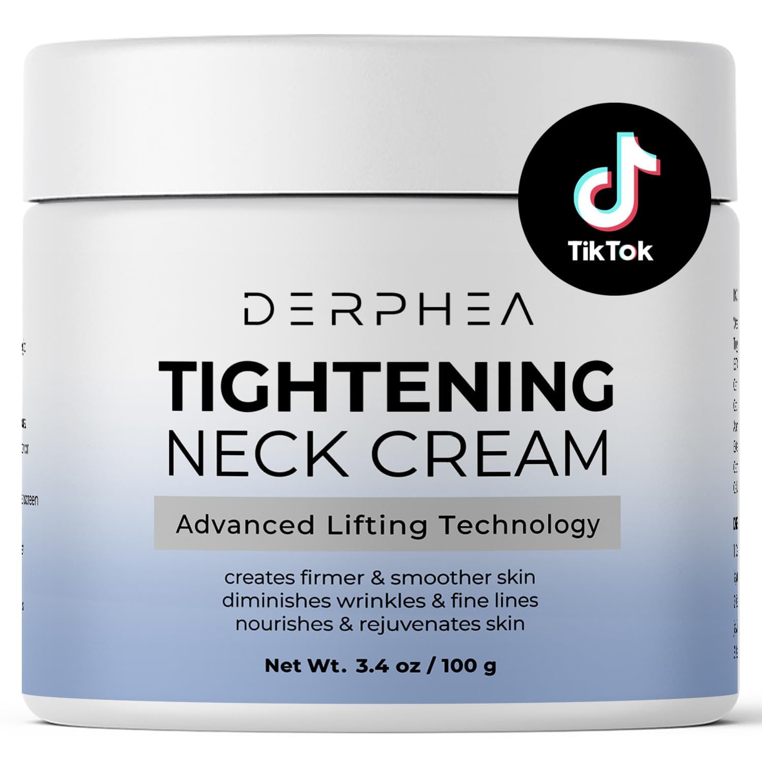 Neck Cream For Tightening And Firming: Advanced...