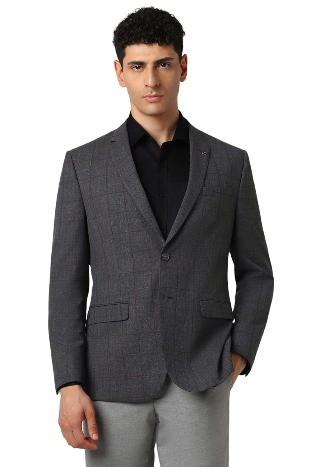 Men's Slim Blazer
