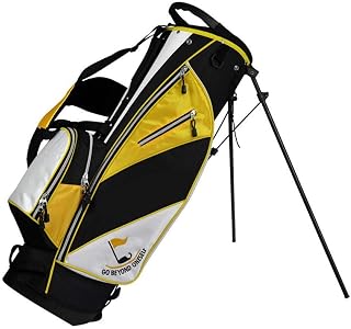 chaozhi Golf Travel Bag Unisex Golf Cart Bag Waterproof Durable Men Golf Carry Bag Large Capacity Women's Golf Cart Bags Lightweight Golf Travel Case Golf Constrictor