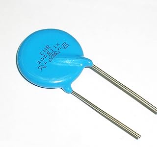 5pcs 511KD20 20D511K Metal Oxide Varistor MOV