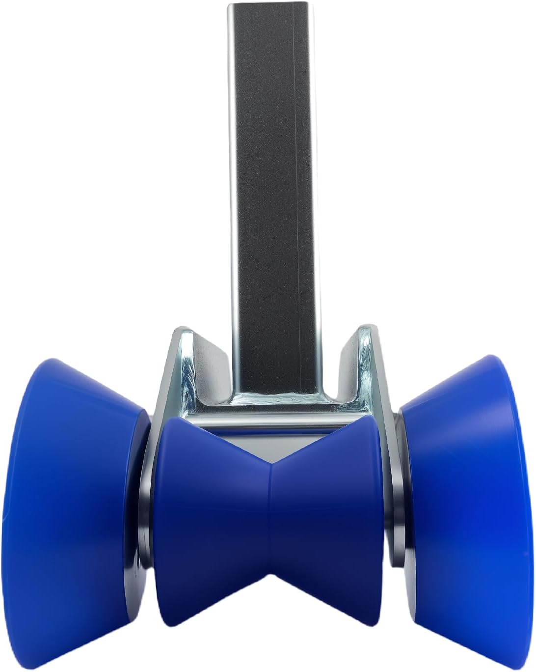 maXpeedingrods Boat Trailer Winch Post with Boat Winch, Heavy Duty Boat Trailer Winch Stand for 3" W X 4" H Boat Trailer Drawbar