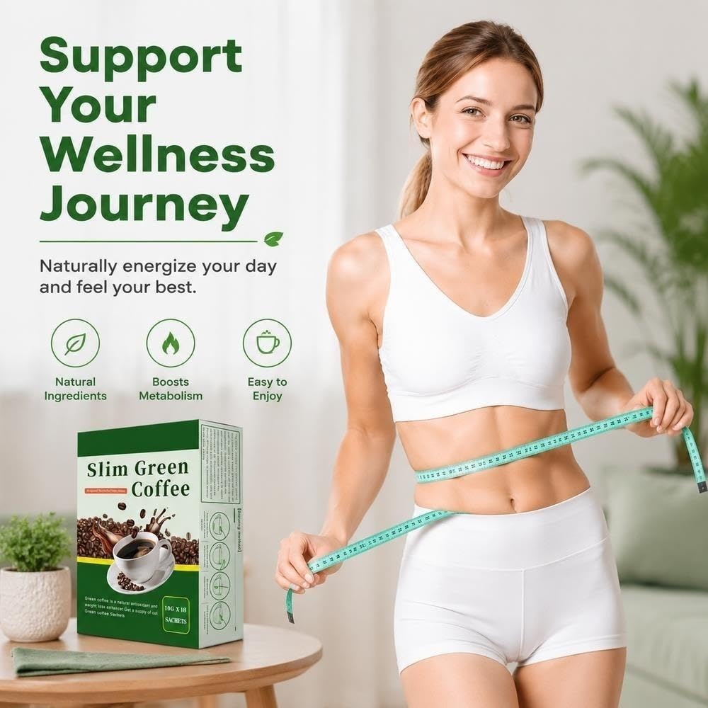 Miscela prebiotica for il benessere dell'intestino digestivo del caffè | Caffè energetico equilibrato vegano senza glutine for la digestione(3pcs)