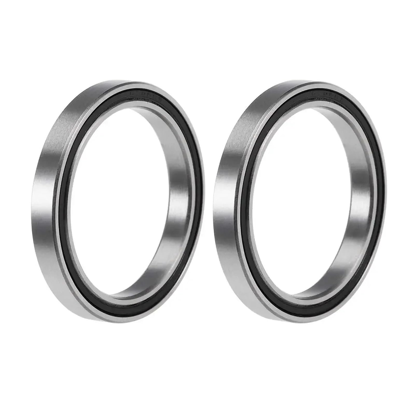 Cuscinetto 608 6700 6701 6702 6703 6704 6705 6706 6707 6708 6709 6710-2RS ZZ Cuscinetti a sfera schermati in gomma a parete ultra sottile
