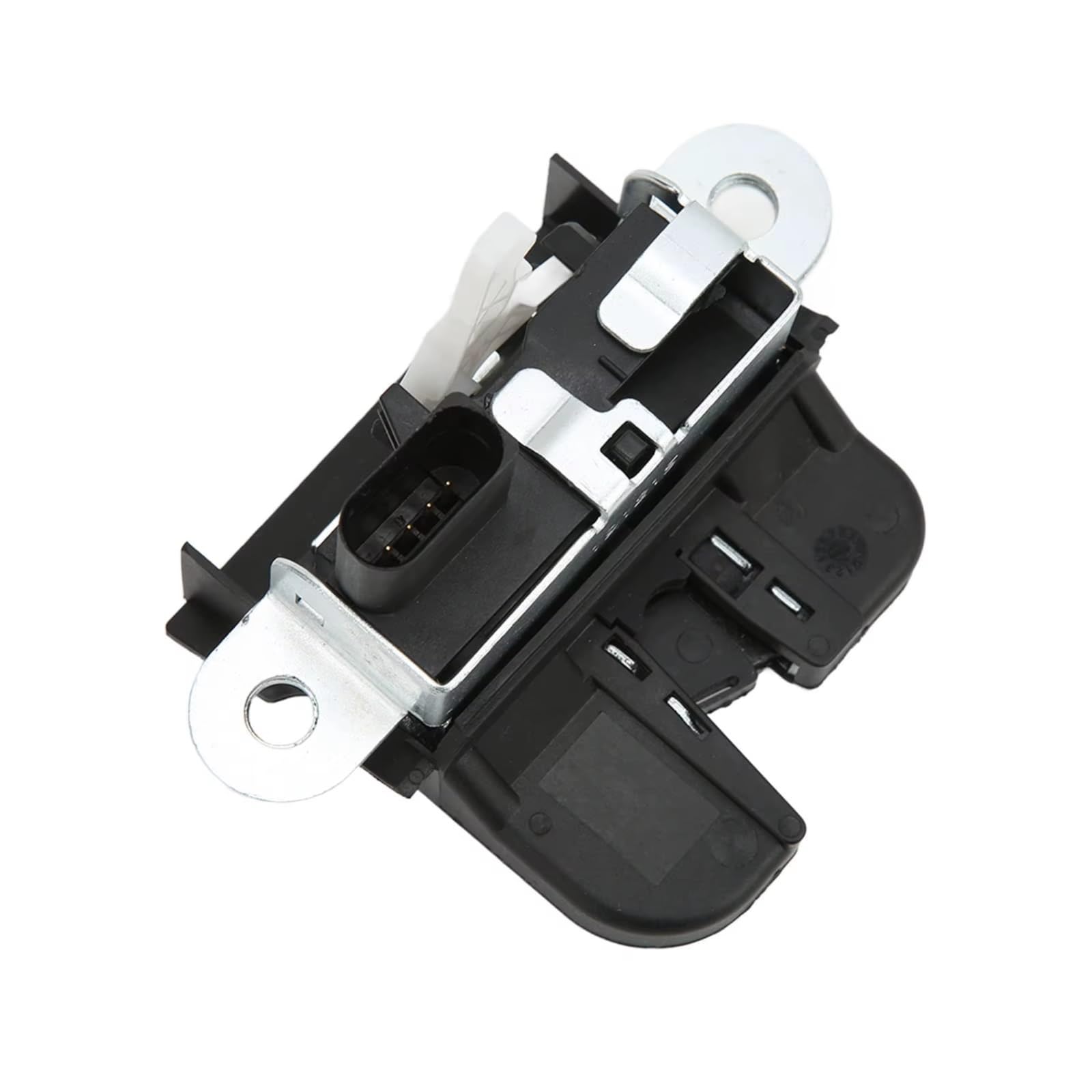 Xdetgok One Color Rear Tailgate Latch Compatible With Vw For Golf Mk6 2009-2013 For Polo 2009-2017 For Tiguan 2007-2017 Car Trunk Luggage Tailgate Door Lock Latch Actuator