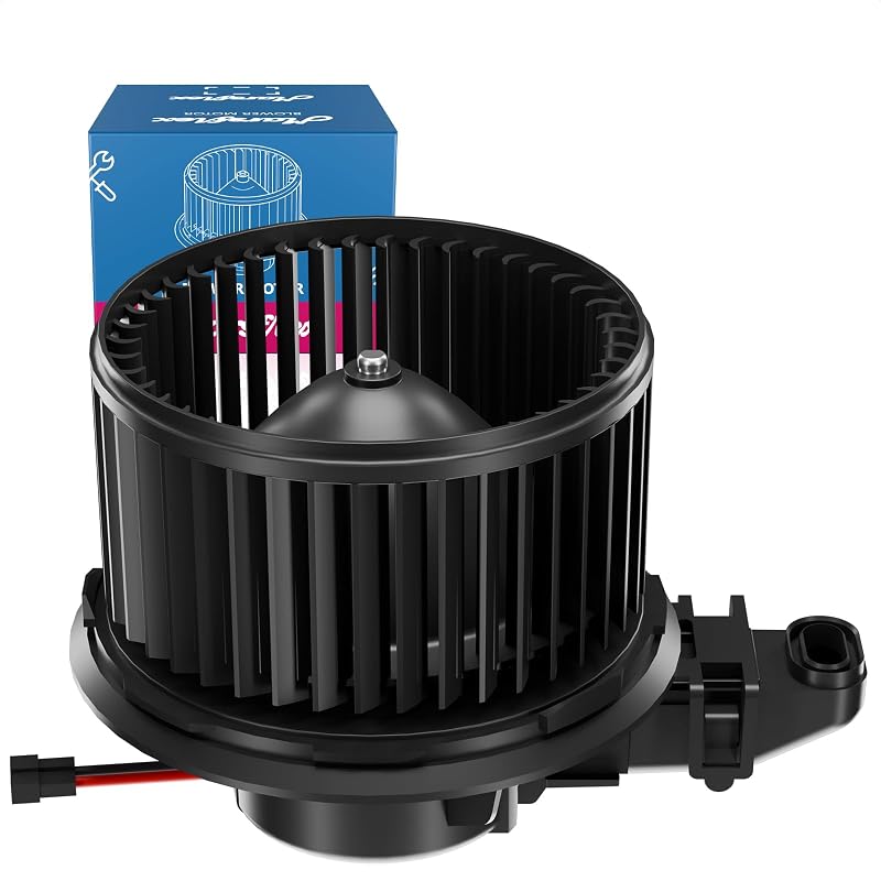 Motor do ventilador dianteiro do ar-condicionado Marsflex para Ford F250, F350, F450 e F550 Super Duty – 1 unidade