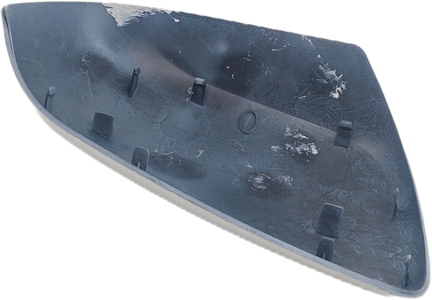 Side Mirror Cover Caps Compatible with Toyota Tacoma 2012-2015(NOT FOR SR5) Accessories, OEM 87945-04020, 87915-04020, Set of 2 (WHITE)