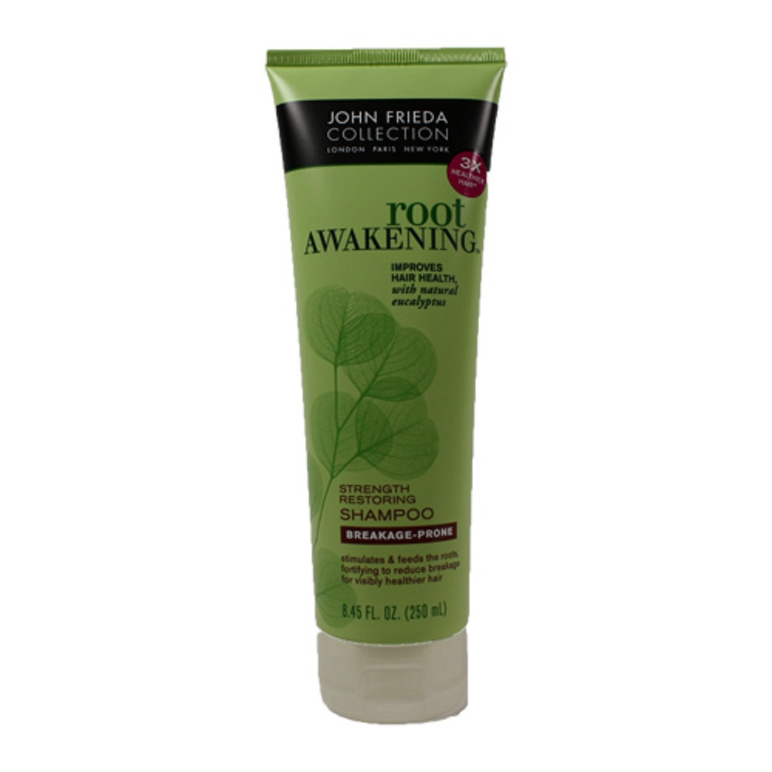 John Frieda Root Awakening Hydrate and Nourish Shampoo, 8.45 oz Hair Shampoos