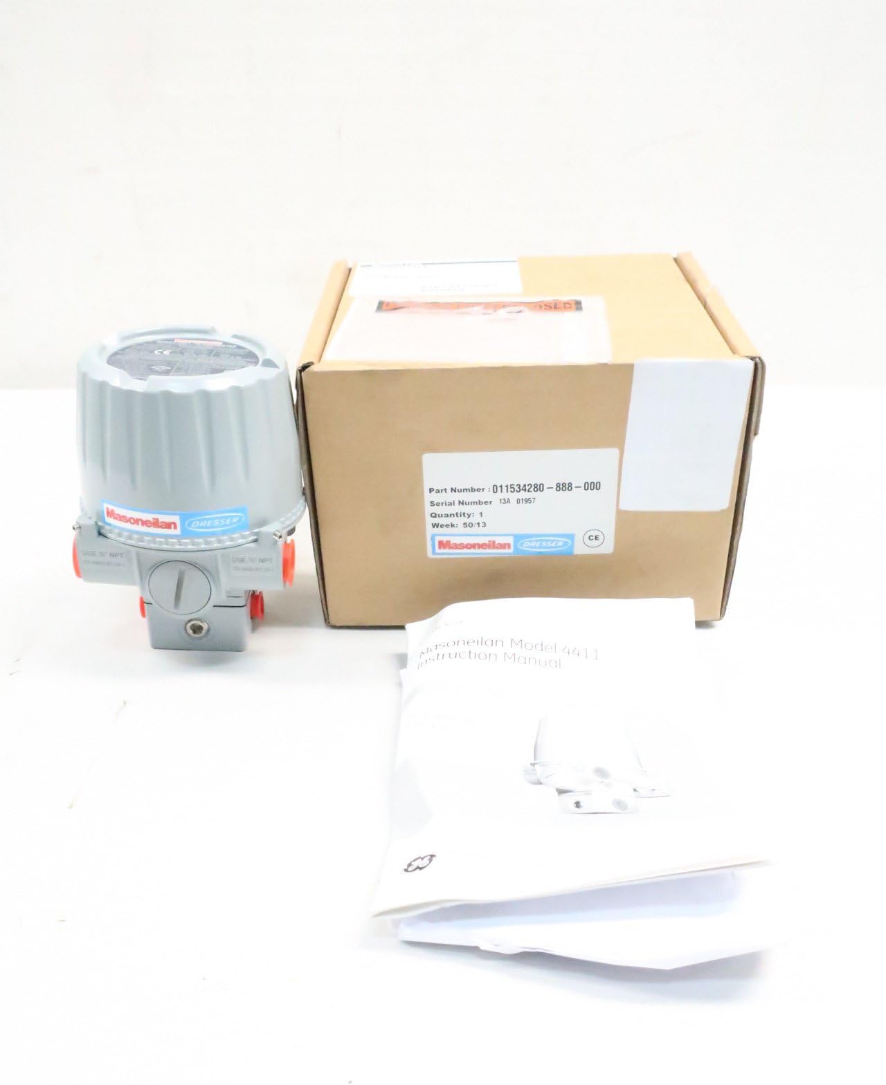 4411 I/P Converter D623029