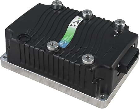 AC Motor Controller 48V-80V 350A 1236E-6421 Compatible with Curtis Forklift Golf Cart