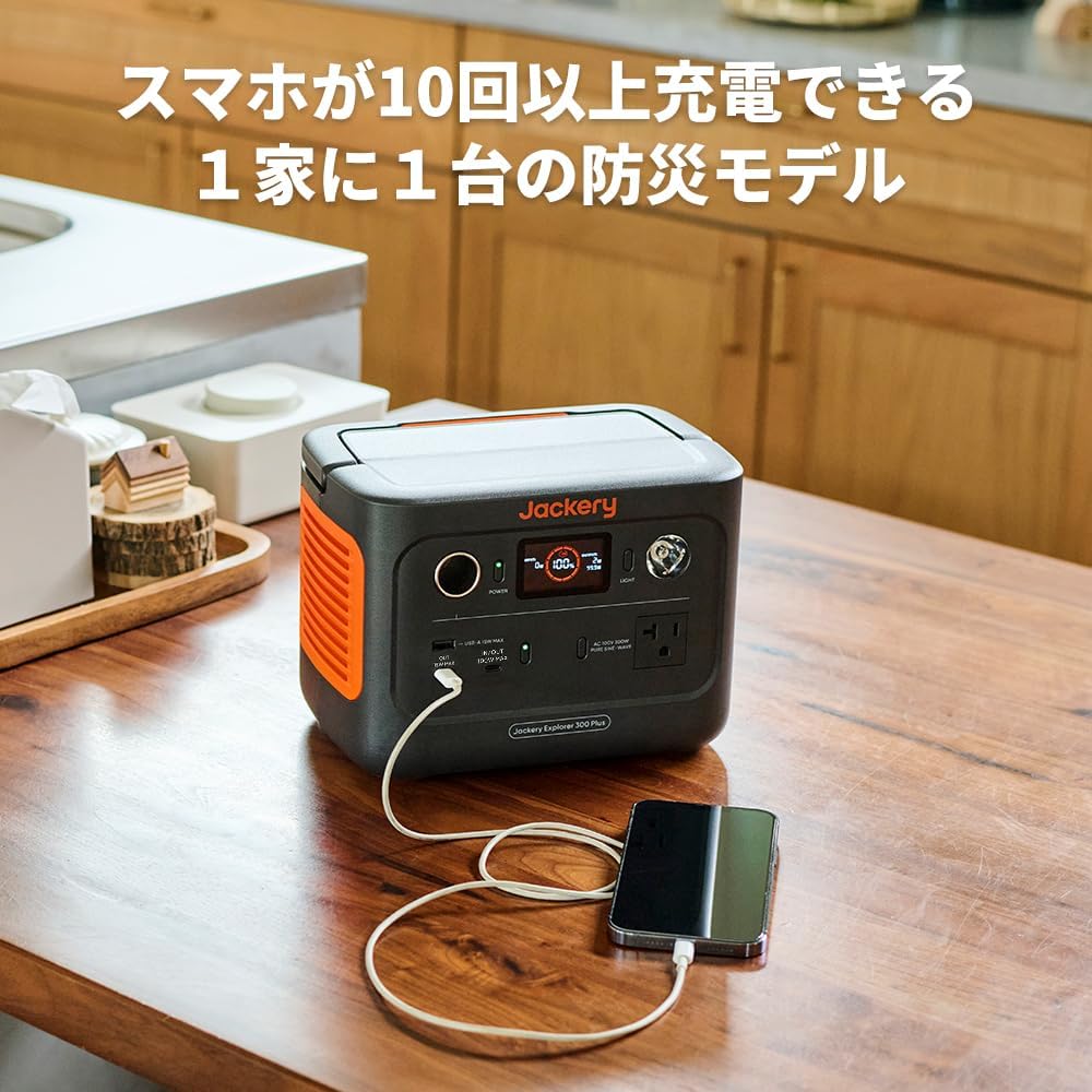 Jackery Solar Generator 300 Plus 40W Mini Portable Zambia | Ubuy