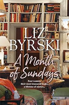 Paperback A Month of Sundays Book