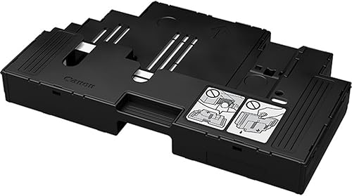 Canon Cartucho de mantenimiento MC-G02, compatible con impresoras Canon PIXMA G1220, G2260, G620 y G3260
