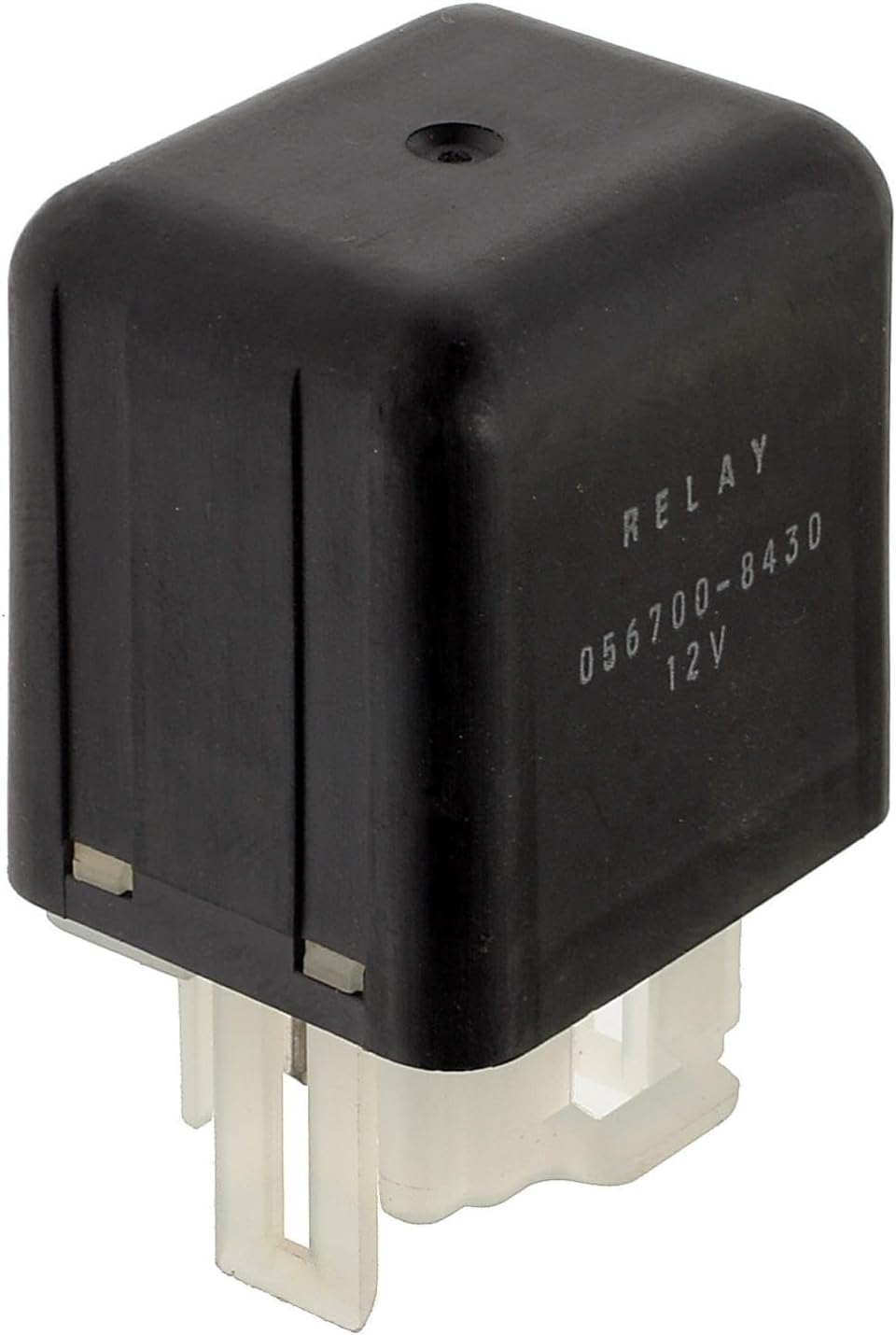 Mechanics Choice Engine Cooling Fan Motor Relay for 1989-1997 Asuna, Chevrolet, GMC, Geo, Pontiac, Suzuki Firefly, Metro, Sunrunner, Swift, Tracker (L4 1.6L)