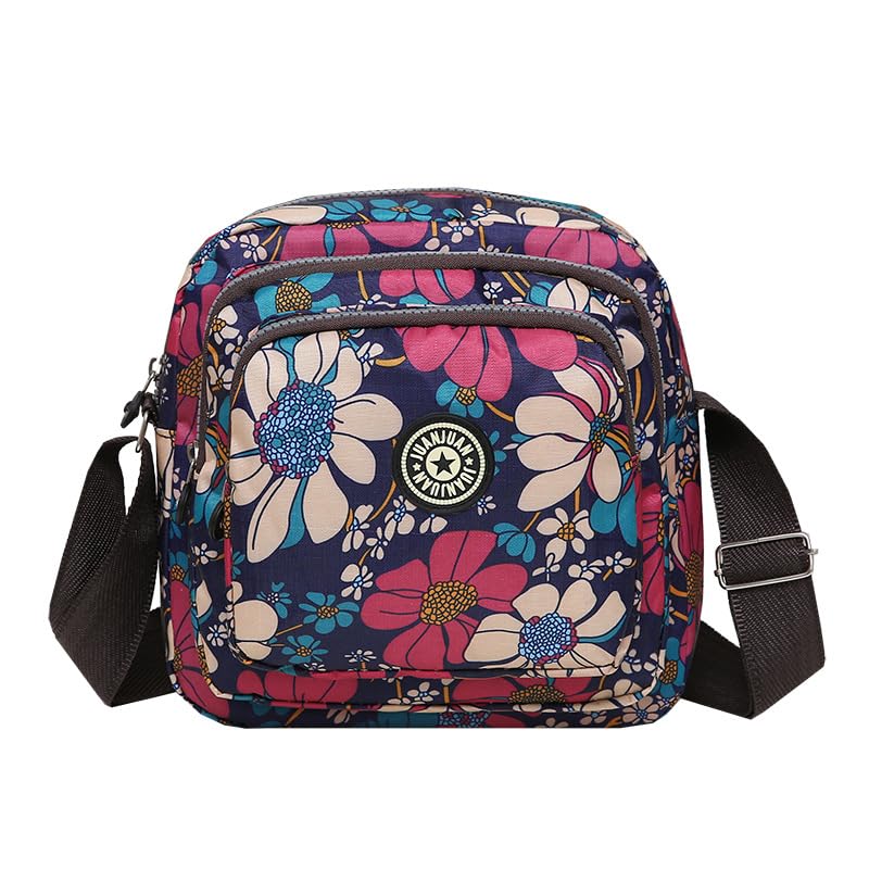 whatUneed Sac d'épaule de maman, Sac bandoulière léger en...