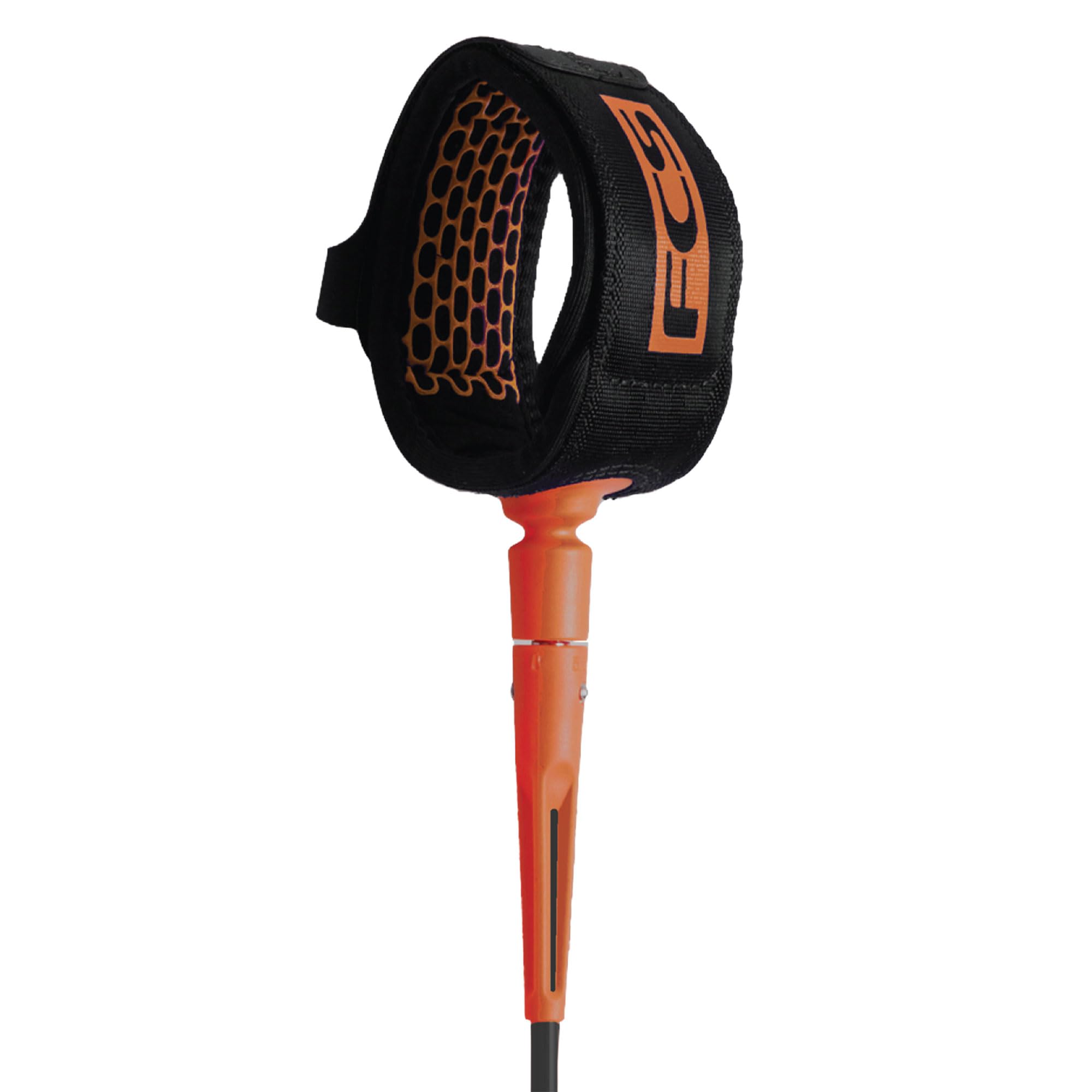 FCS 8' All Round Essential Leash Eclipse