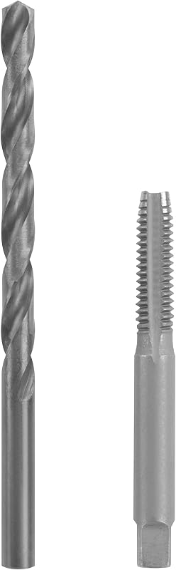 BOSCH BDT516F18 5/16-18 Juego combinado de macho de roscar y broca tamaño F