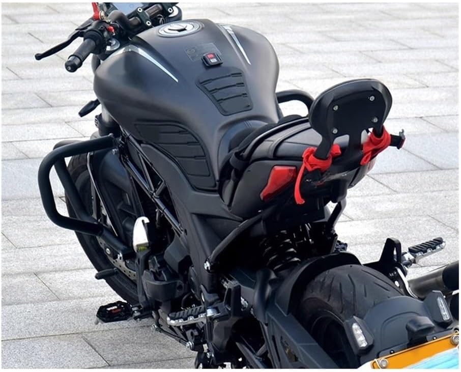 Engine Guard Crash Bars Engine Guard Crash Bar Tank Bumper Fairing Frame Protector for 502C Motorcycle Accessories Motorbike Crash Bar Bumper