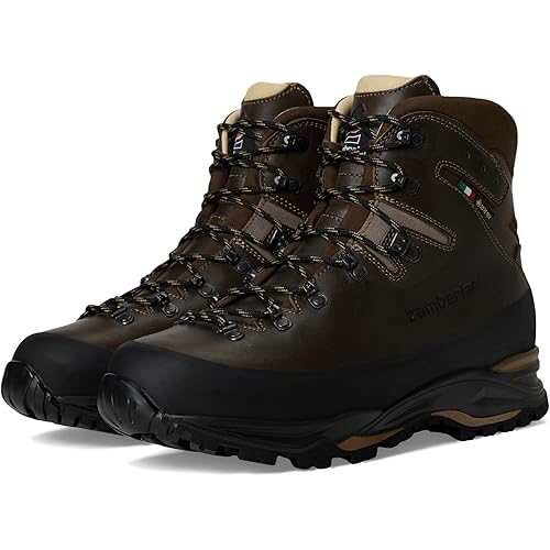 Zamberlan Men's Guide Max GTX Rr Backpacking Boot