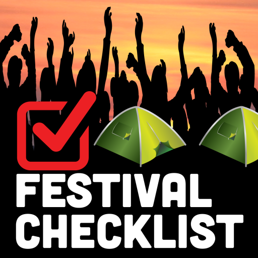 Festival Checklist (Dutch)