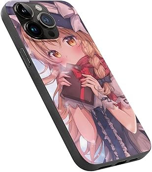 Amazon.co.jp: IPhone14 ケース 可愛い 東方シリーズ 霧雨魔理沙