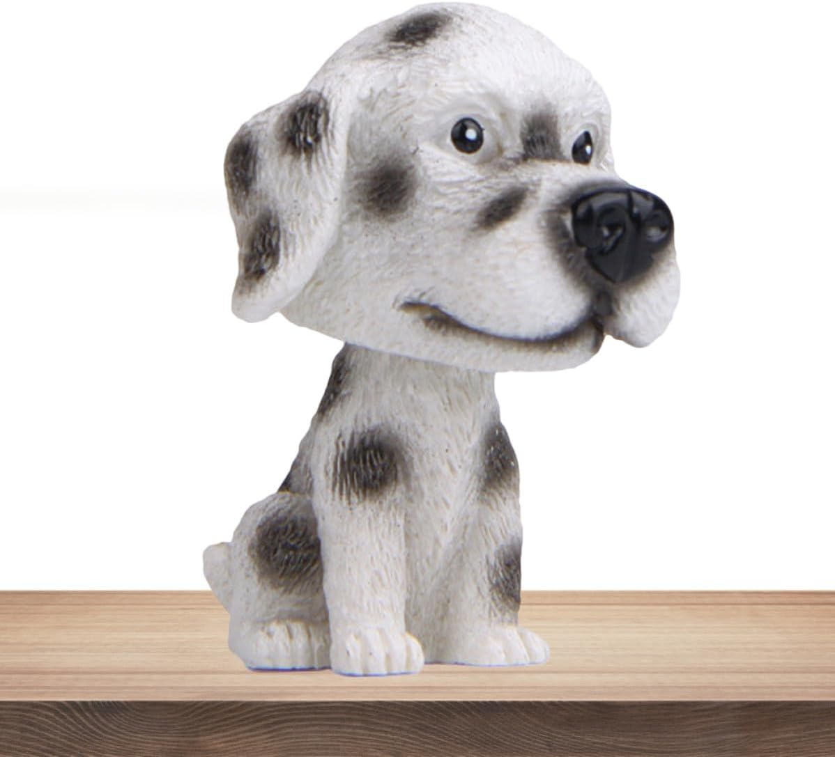 Resin Nodding Dog Car Ornament Shakes Head for Home Display image 4