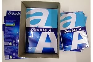 A4 Size Premium Printer Paper: Ideal for Professional Document Printing