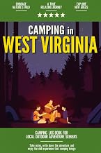 Camping in West Virginia: Camping Log Book Local Outdoor Adventure Seekers | Campsite and Campgrounds Logging Notebook for the Whole Family | Practical & Useful Tool for Travels