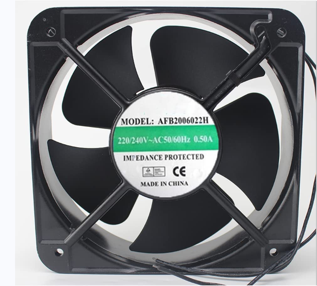 GJEXXPTST 220V 0.50A 20060 Cooling Fan 200X200X60mm