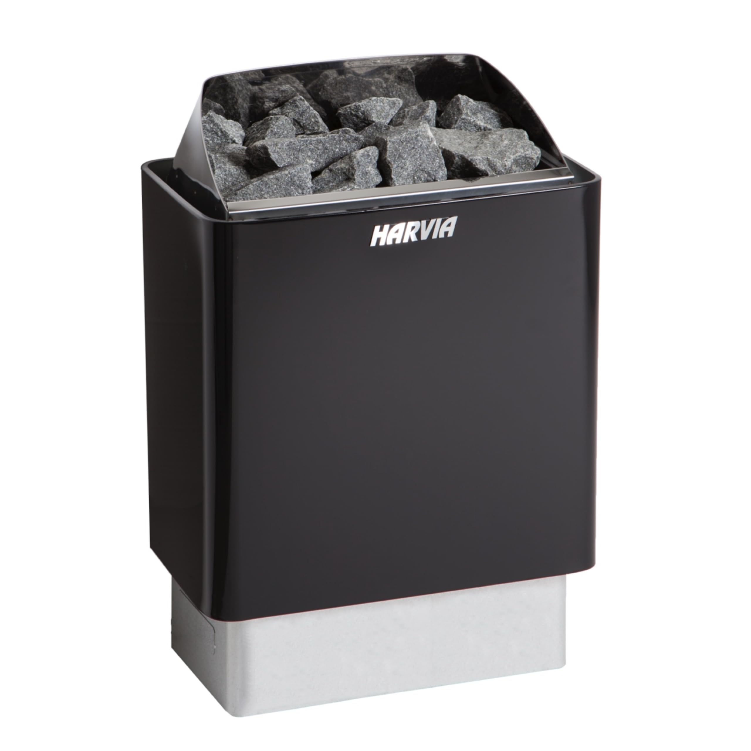 Harvia KIP80E Black Saunaofen 8 kW