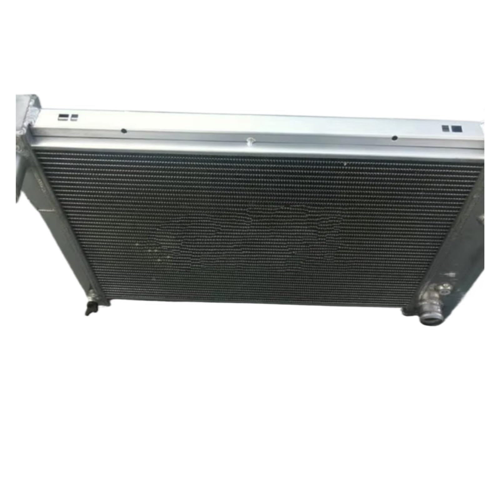 Compatible Con Chevy Para Nova 1968 1969 1970 1971 1972 1973 1974 Reemplazo Radiador Aluminio 3 Filas Reparación Piezas Repuesto Coche Radiador