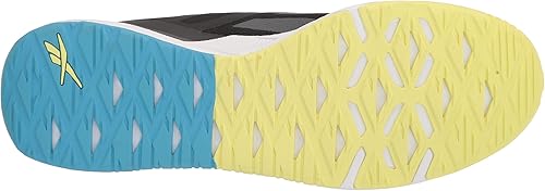 Vista 4 de Reebok Nanoflex TR 2.0 Cross Trainer para hombre, blanco, 13, Blanco