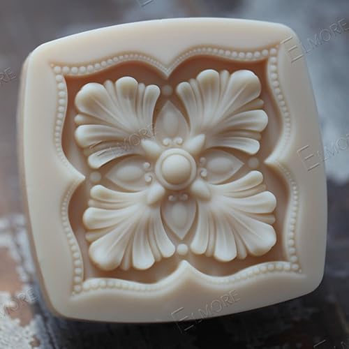 Miniatura 67 de 3D Gato Dormir Hecho a Mano Jabón Molde Silicona Vela Cera Resina Hecho a Mano Molde