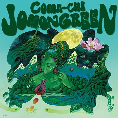 COMA-CHI - Jomon Green - CD