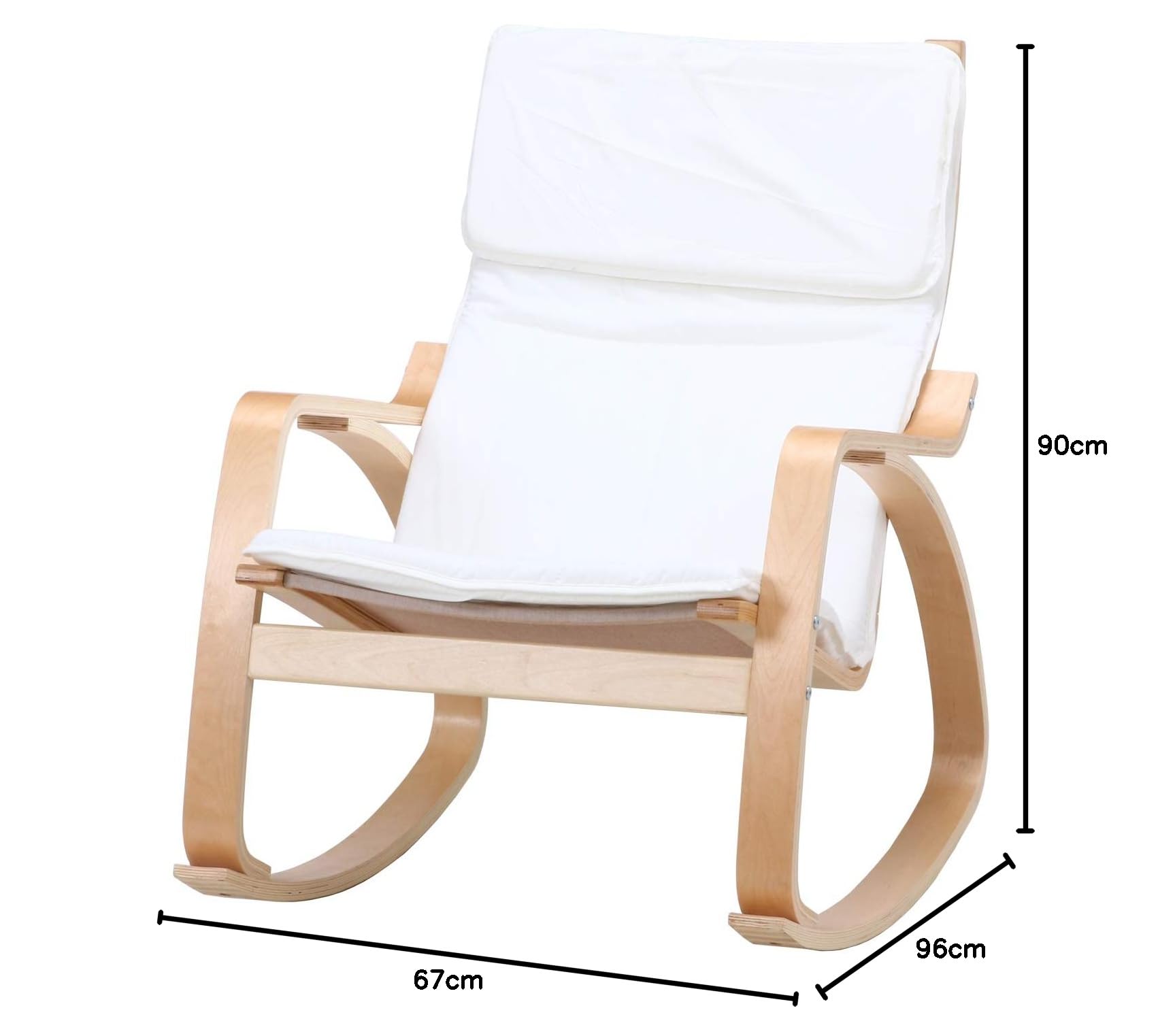 【専用】ロッキングチェア　送料込み kagudoki_afc1006632.jpg