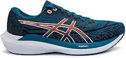 Tênis Asics Gel-nagoya 7 Masculino - 38 - Preto/branco