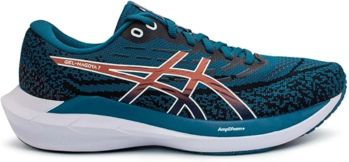 Tênis Asics Gel-nagoya 7 Masculino - 38 - Preto/branco