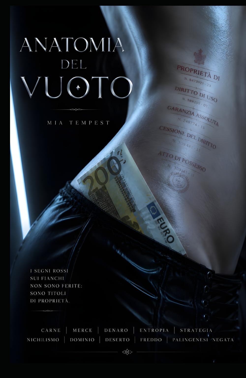 Anatomia del Vuoto