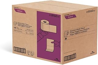 Cascades Pro Select ® Bath Tissue Standard Rolls
