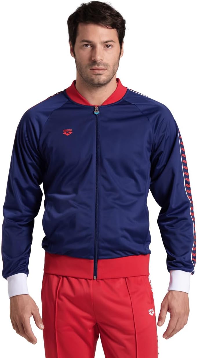 ARENA Mens Arena Men's Team Relax Iv Jacket