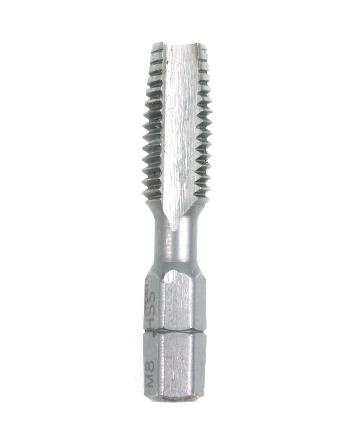 M6 HSS-TiN Profi-Gewindebohrer – 6,0 Mm, Rechtsgewinde, Inkl. Gratis Express-Versand!