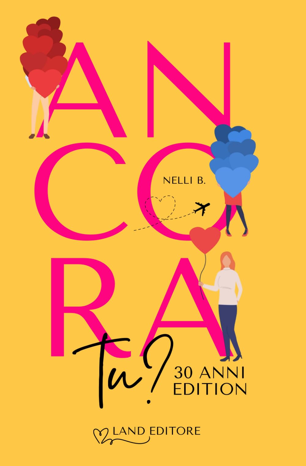 Ancora tu? 30 anni edition: [un commovente romance Land Editore]