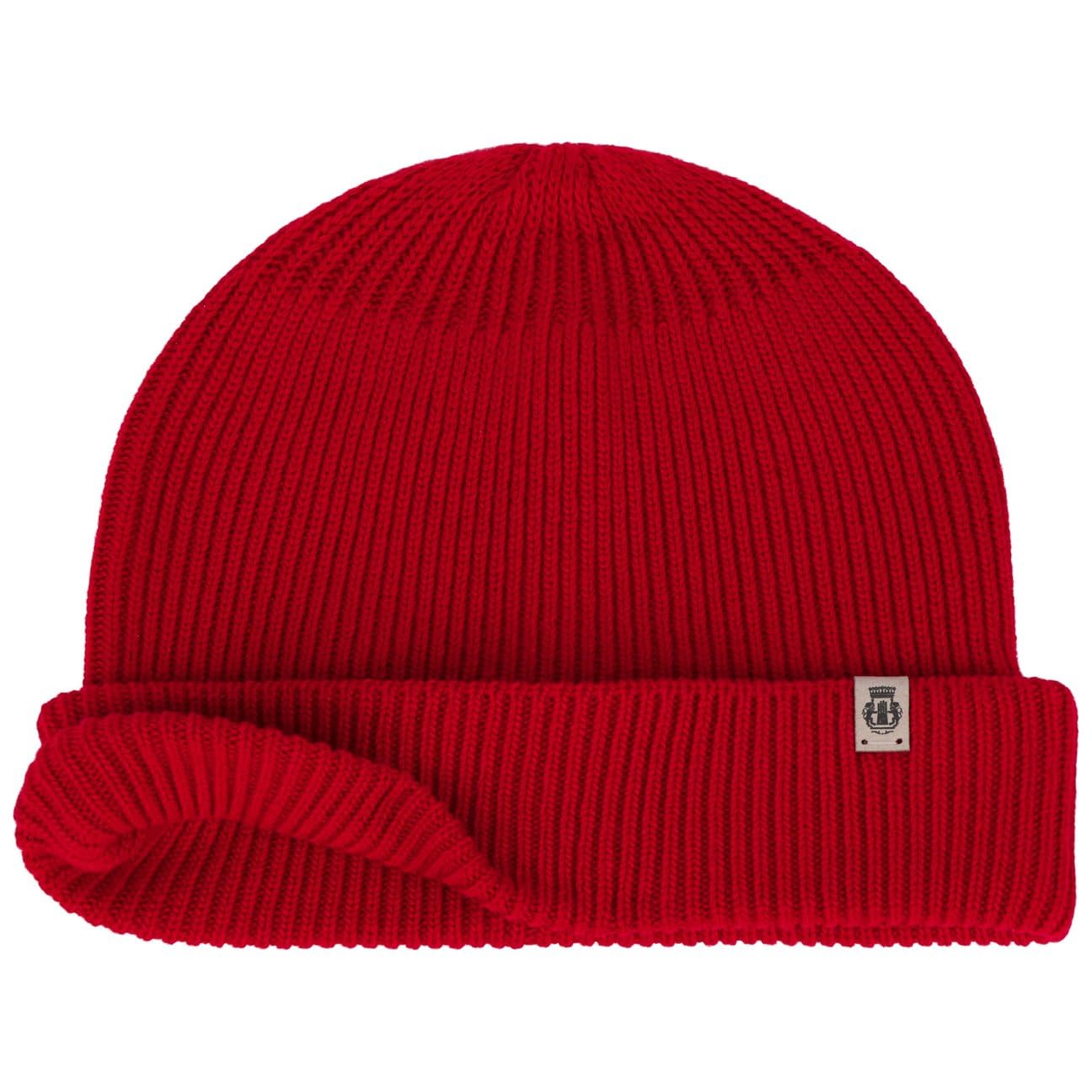 Roeckl Damen Mütze Essentials Umschlagmuetze