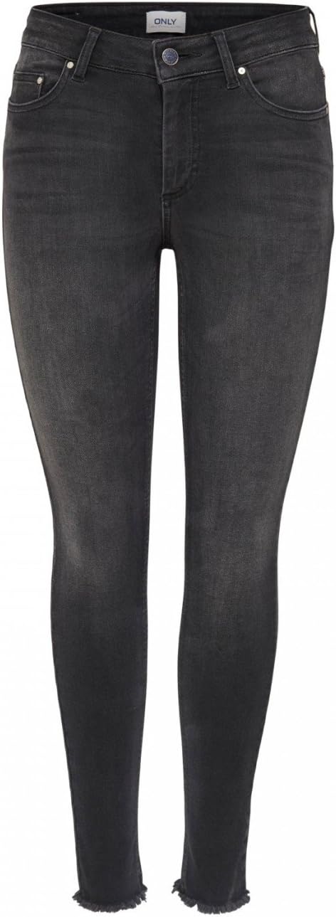 Black (Black Denim Fabric, Black Denim)