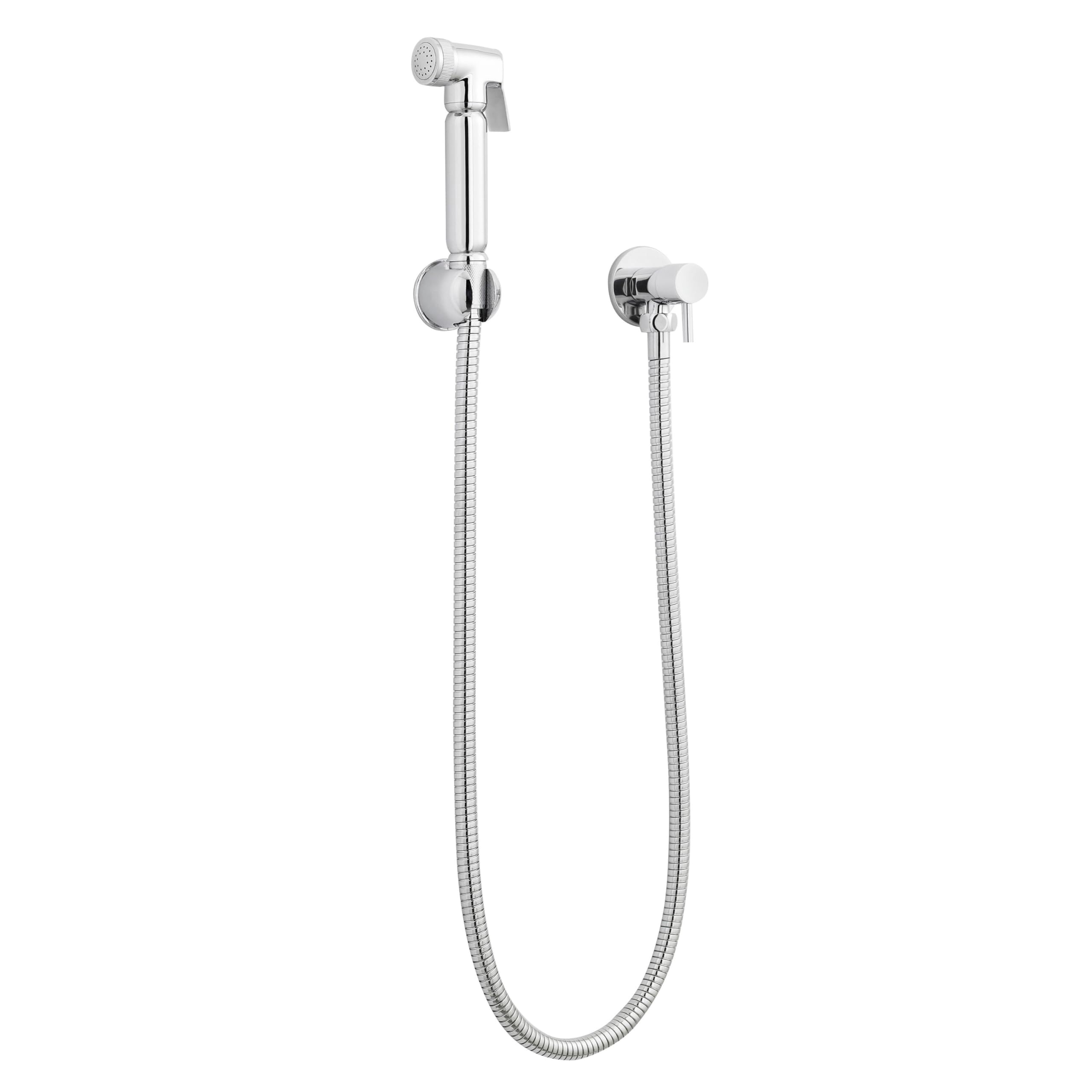 Balterley Round Manual Douche Spray Kit - Chrome