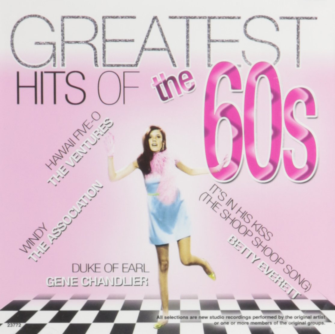 Greatest Hits of the 60's 2
