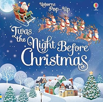 Pop-Up 'Twas the Night Before Christmas