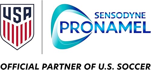 Miniatura 7 de Sensodyne Pronamel Pasta de dientes esmaltada multiacción para dientes sensibles, para endurecer y fortalecer el esmalte, menta limpiadora - 4 onzas