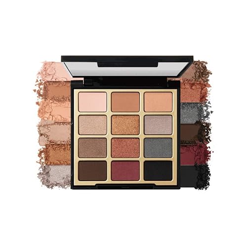 Miniatura 1 de Paleta de sombras de ojos Milani (0.48 onzas) 12 colores sin crueldad animal para un uso prolongado