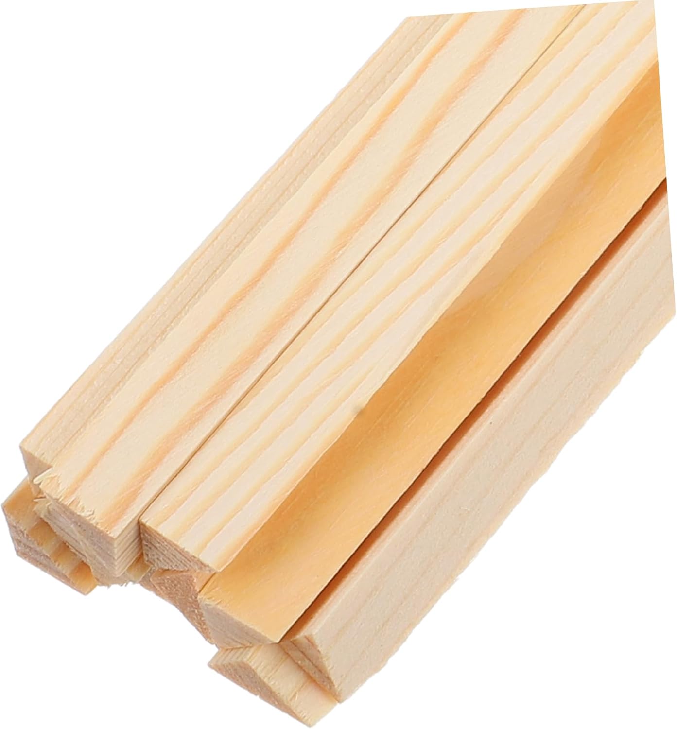 GLEAVI Window Molding Trim Wooden Molding Trim for Window Screen DIY Photo Shoot Decor